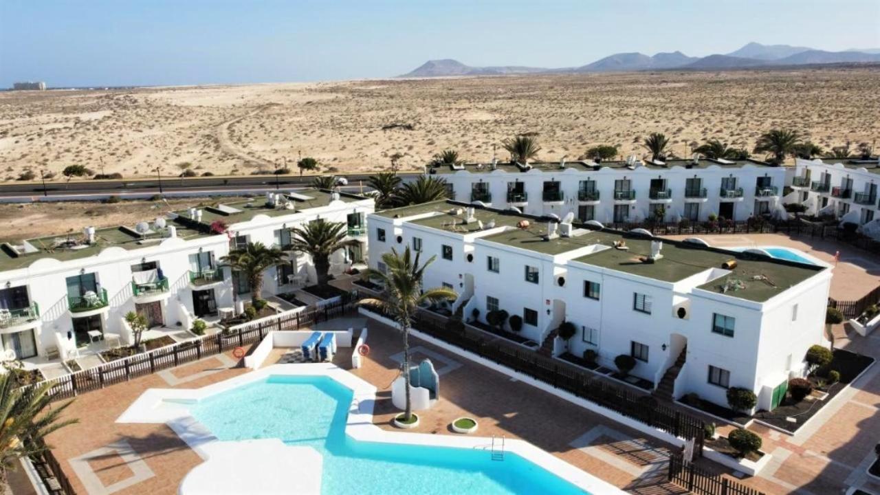 Casa Islamar Corralejo Exterior foto